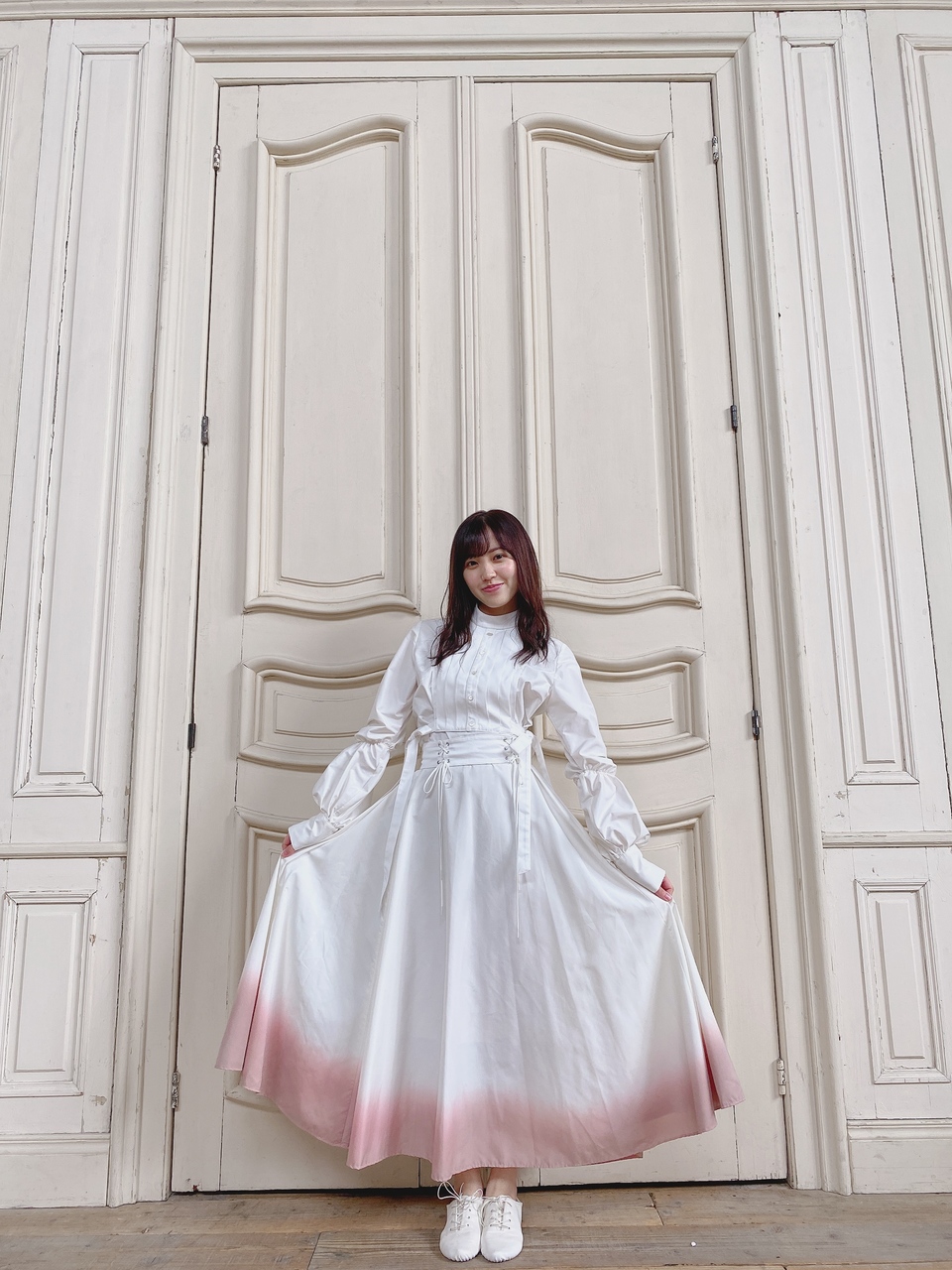 松田 里奈｜ハンドクリームとネイルオイル！（2020-11-10）