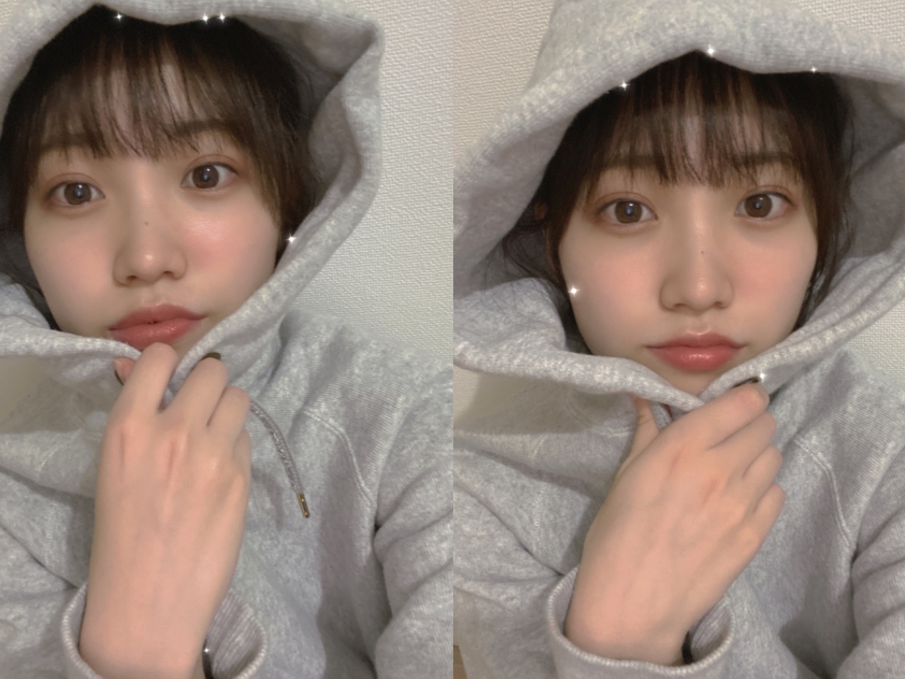 松田 里奈｜パーカー（2020-11-15）