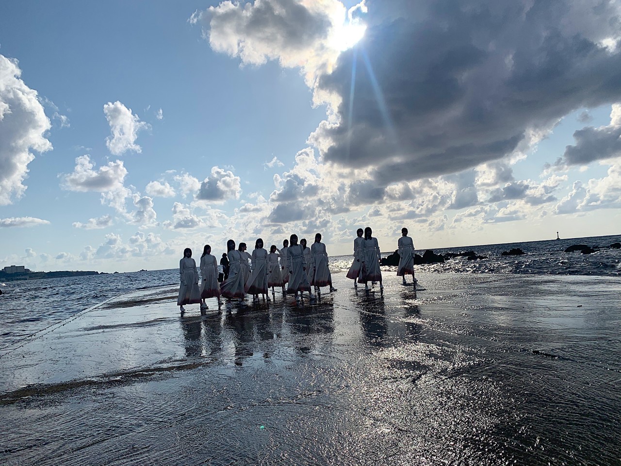 田村 保乃｜海（2020-11-17）