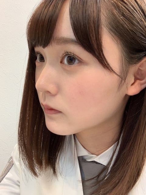 増本 綺良｜メガネ無くした（2020-11-18）