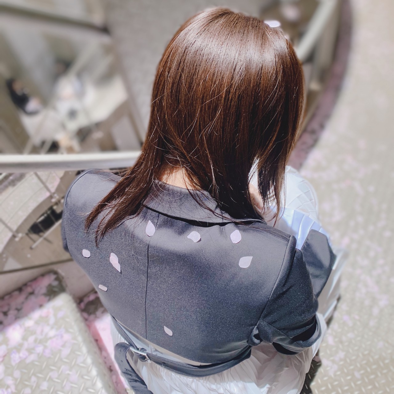 田村 保乃｜スカート（2020-11-20）