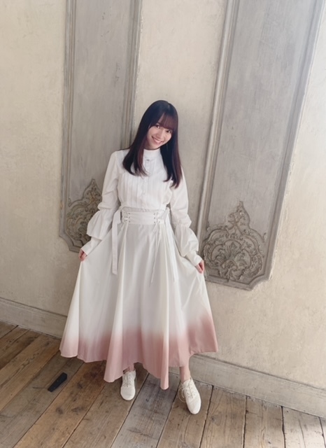 守屋 麗奈｜幸せなお知らせ🌸（2020-11-22）