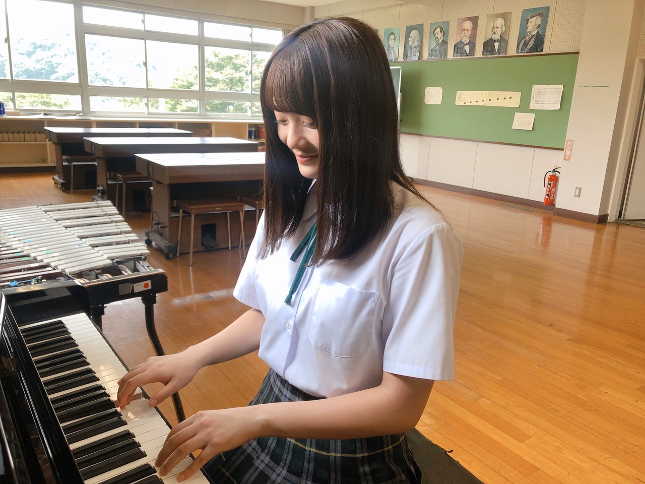 田村 保乃｜個人PV（2020-12-03）