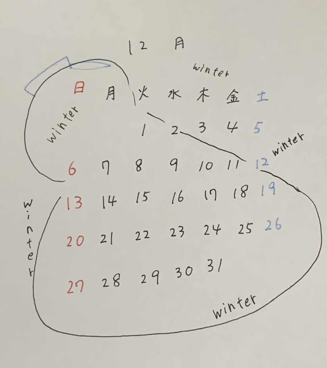 増本 綺良｜忘れてた冬の寒さ🥶（2020-12-05）