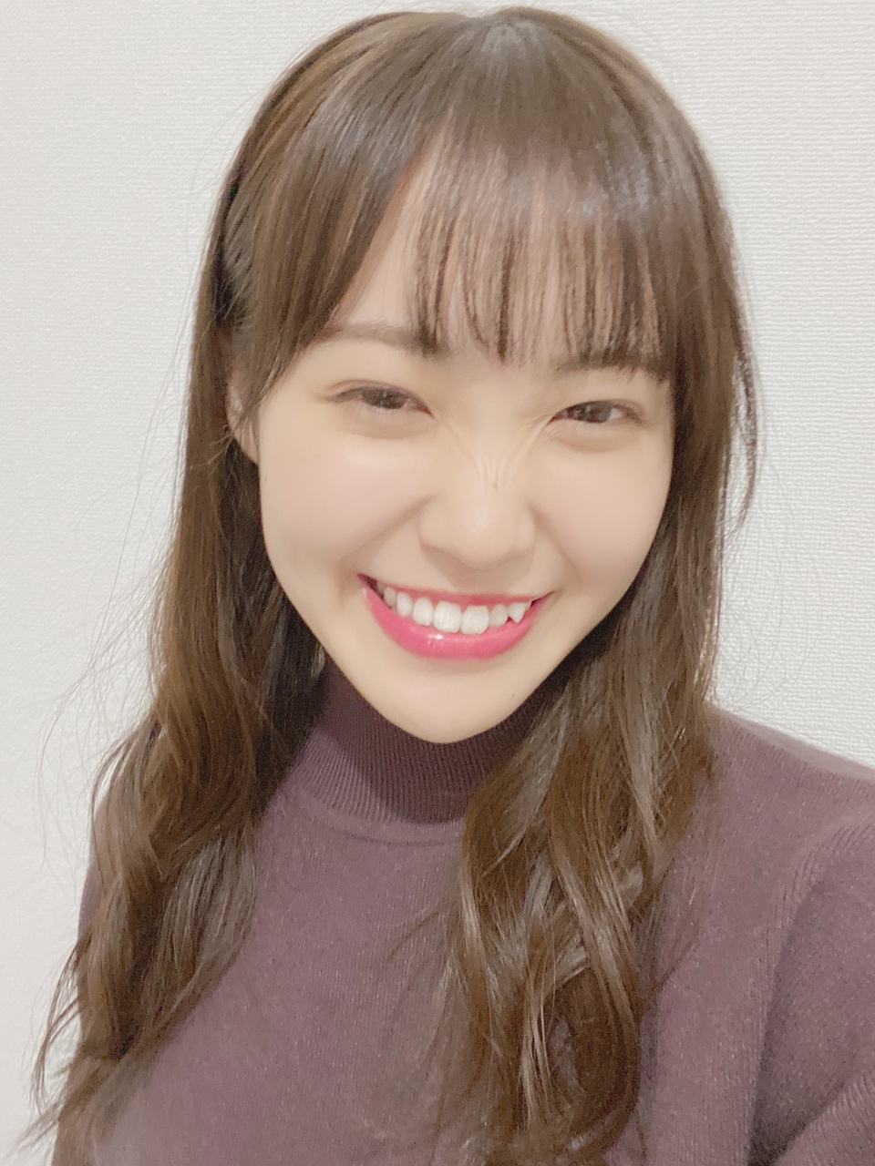 松田 里奈｜全身鏡🪞（2020-12-07）