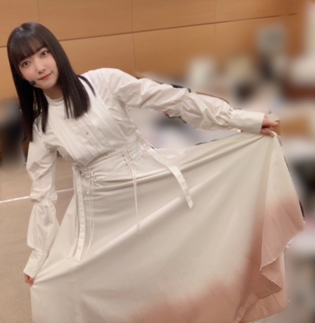 大園 玲｜櫻坂46を（2020-12-10）