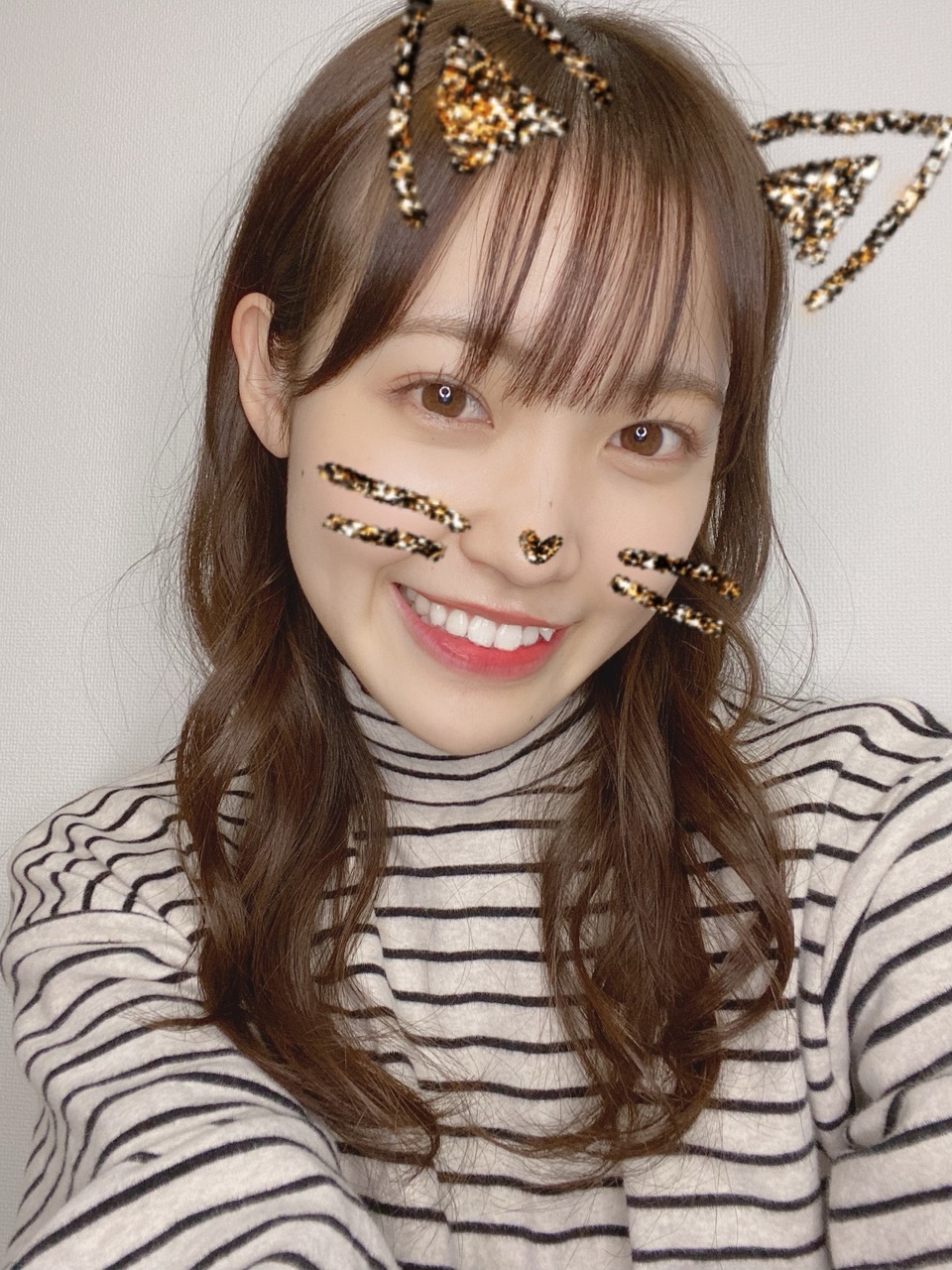 松田 里奈｜みかん食べたい（2020-12-12）