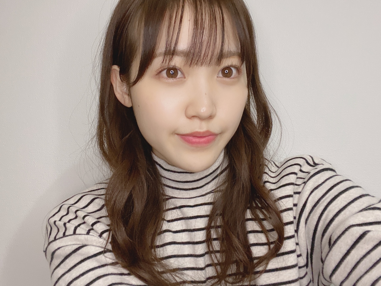 松田 里奈｜みかん食べたい（2020-12-12）｜2枚目