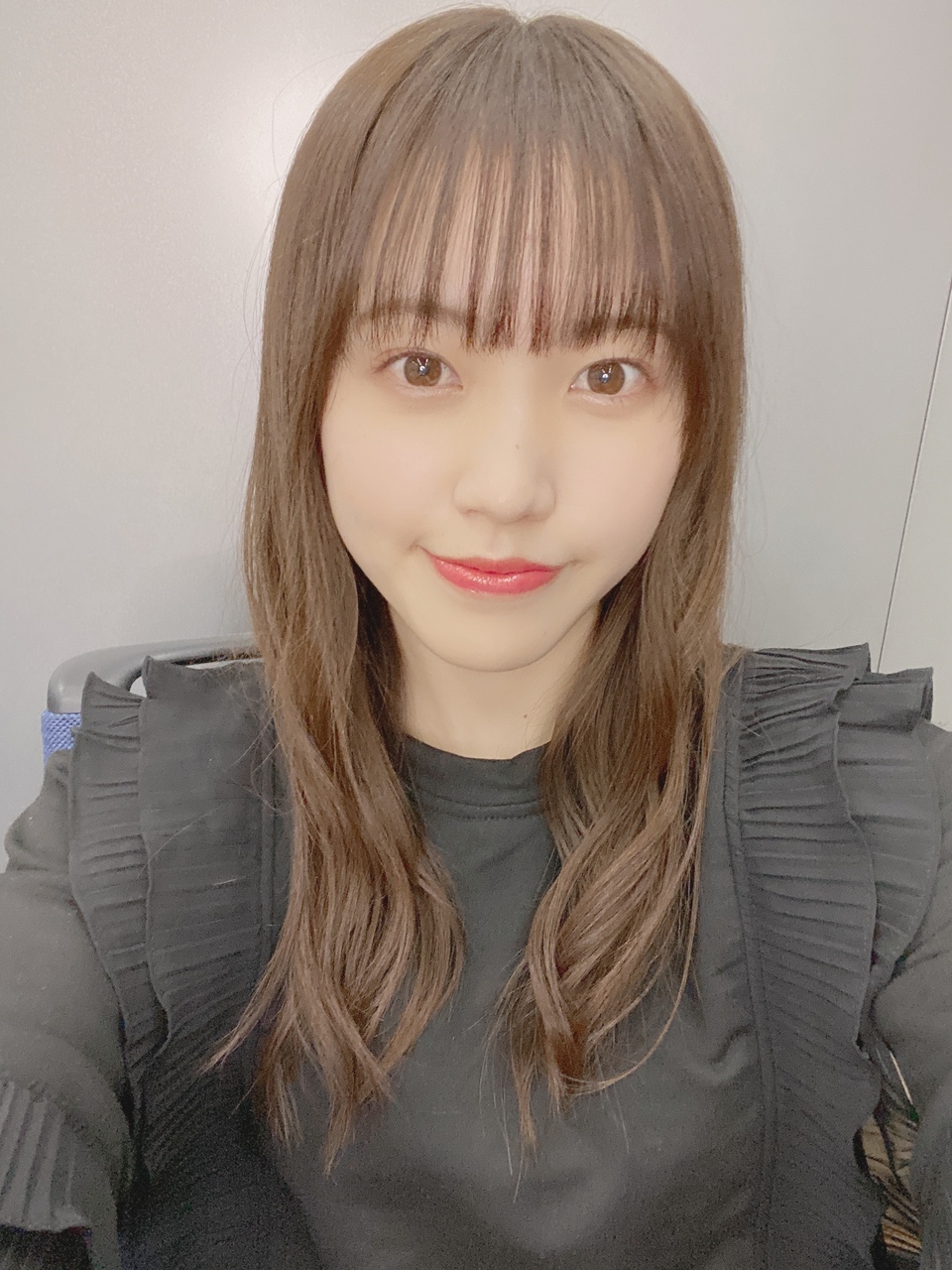 松田 里奈｜みかん食べたい（2020-12-12）｜3枚目