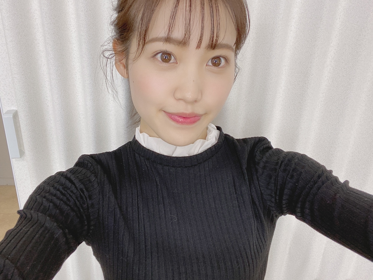 松田 里奈｜みかん食べたい（2020-12-12）｜5枚目