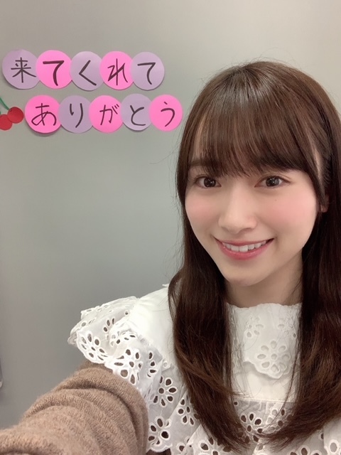 守屋 麗奈｜ミーグリありがとう☺︎（2020-12-17）