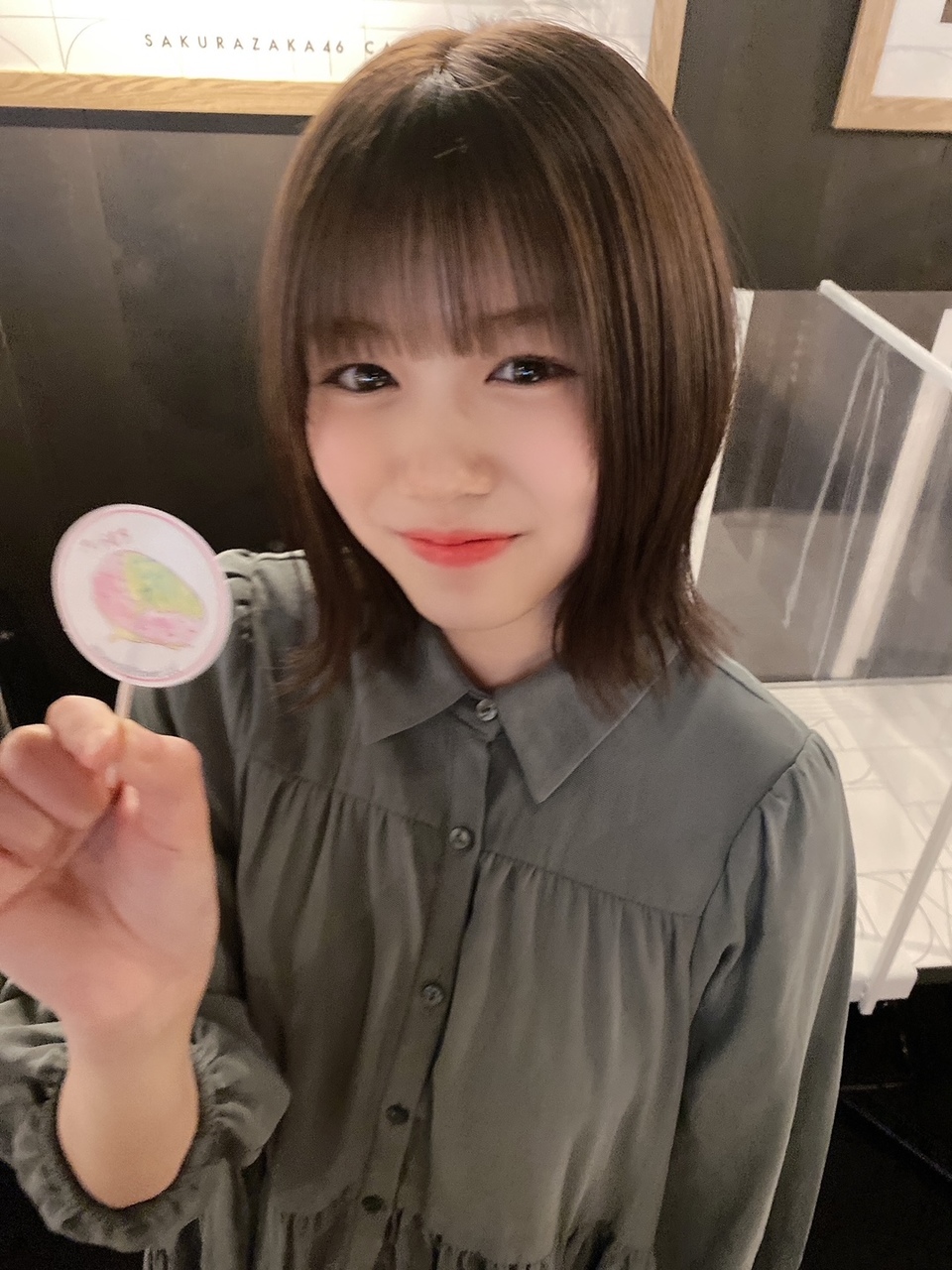 武元 唯衣｜珈（2020-12-19）