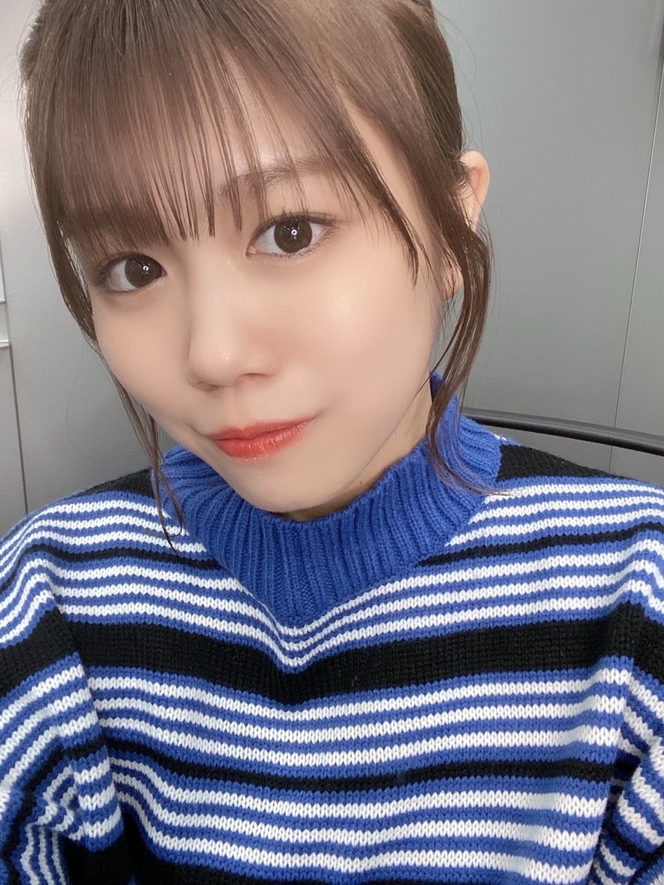 武元 唯衣｜青（2020-12-24）