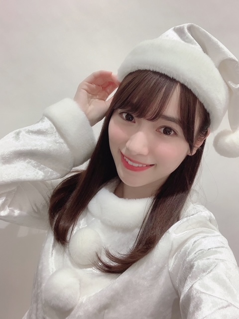 守屋 麗奈｜Merry_Christmas🎄（2020-12-25）