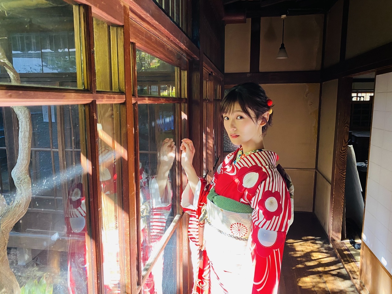 井上 梨名｜いのりぶろぐ（2020-12-28）