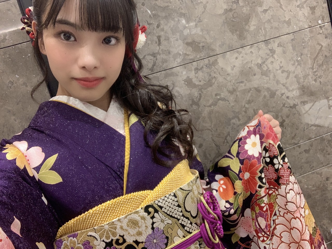 遠藤 光莉｜#10 令和三年（2021-01-03）