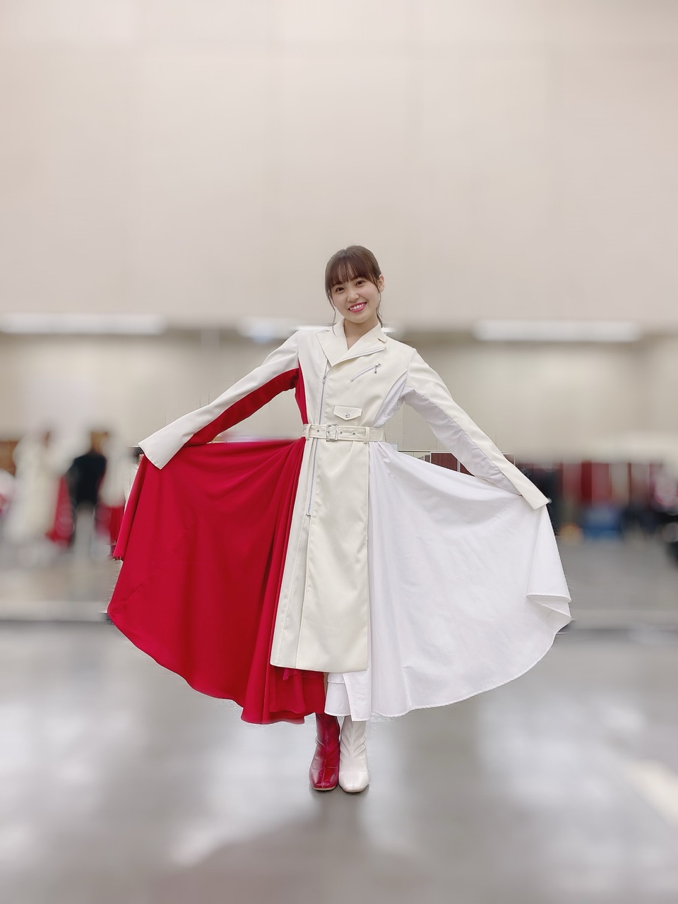 松田 里奈｜2021年🌸（2021-01-05）