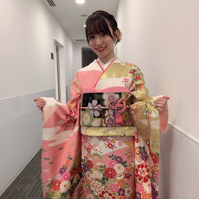 守屋 麗奈｜2021年うっしっしー🐮（2021-01-06）