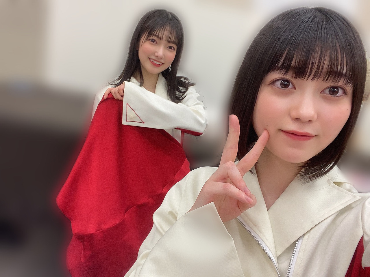 幸阪 茉里乃｜丑年🐄🌅（2021-01-08）