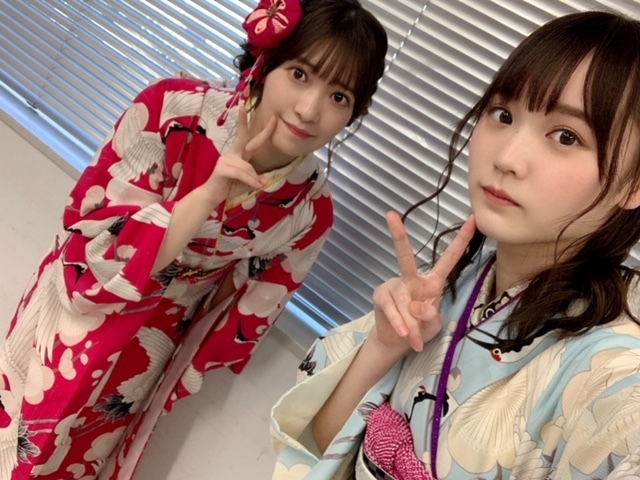 増本 綺良｜も〜（2021-01-11）