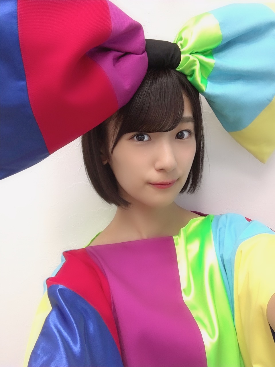 井上 梨名｜いのりぶろぐ（2021-01-12）