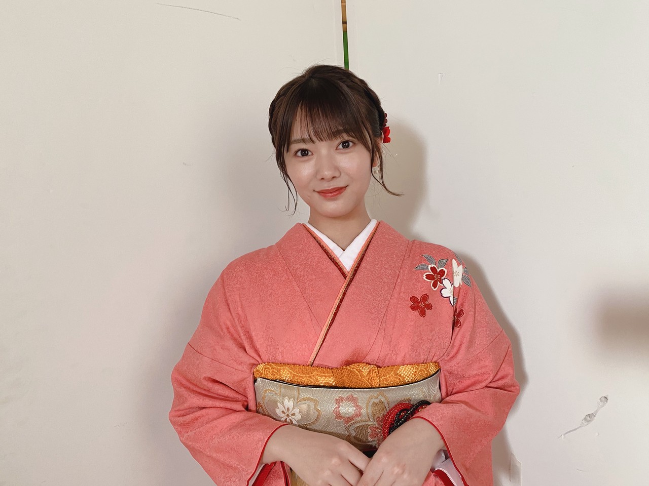 田村 保乃｜あけました（2021-01-13）