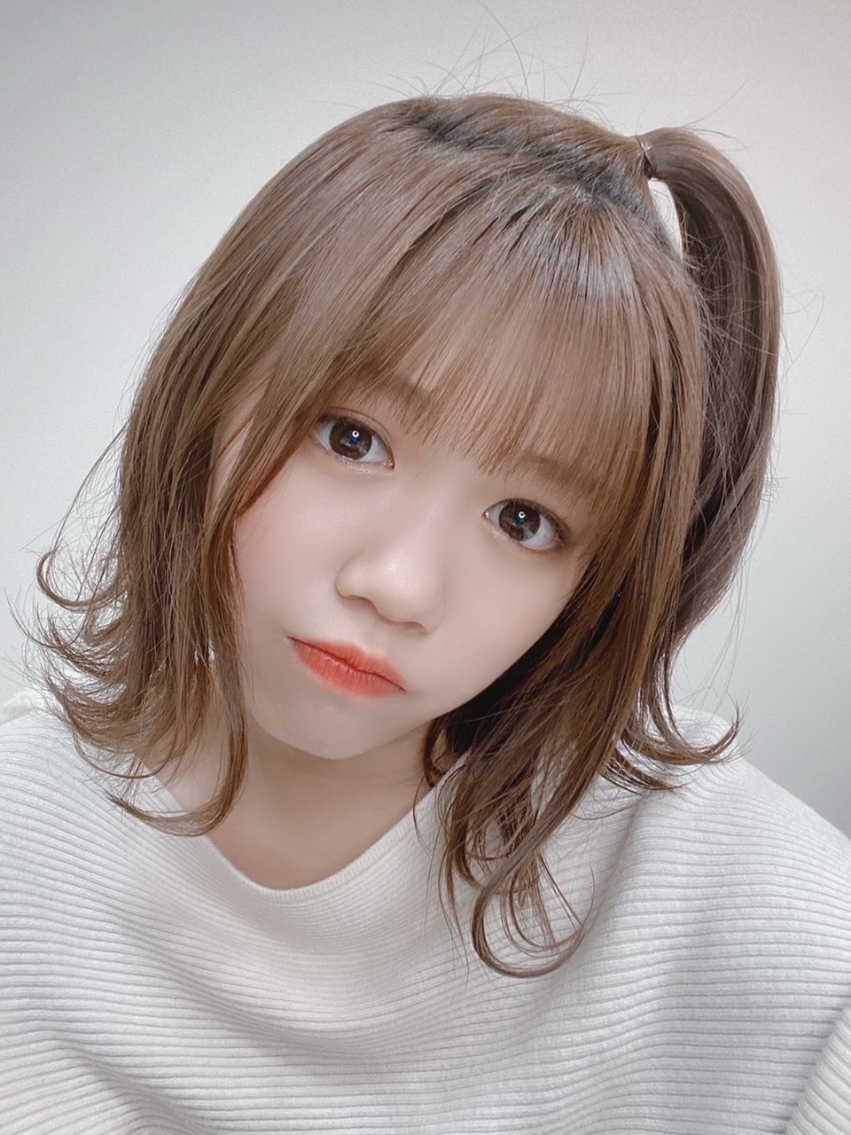 武元 唯衣｜犬（2021-01-21）