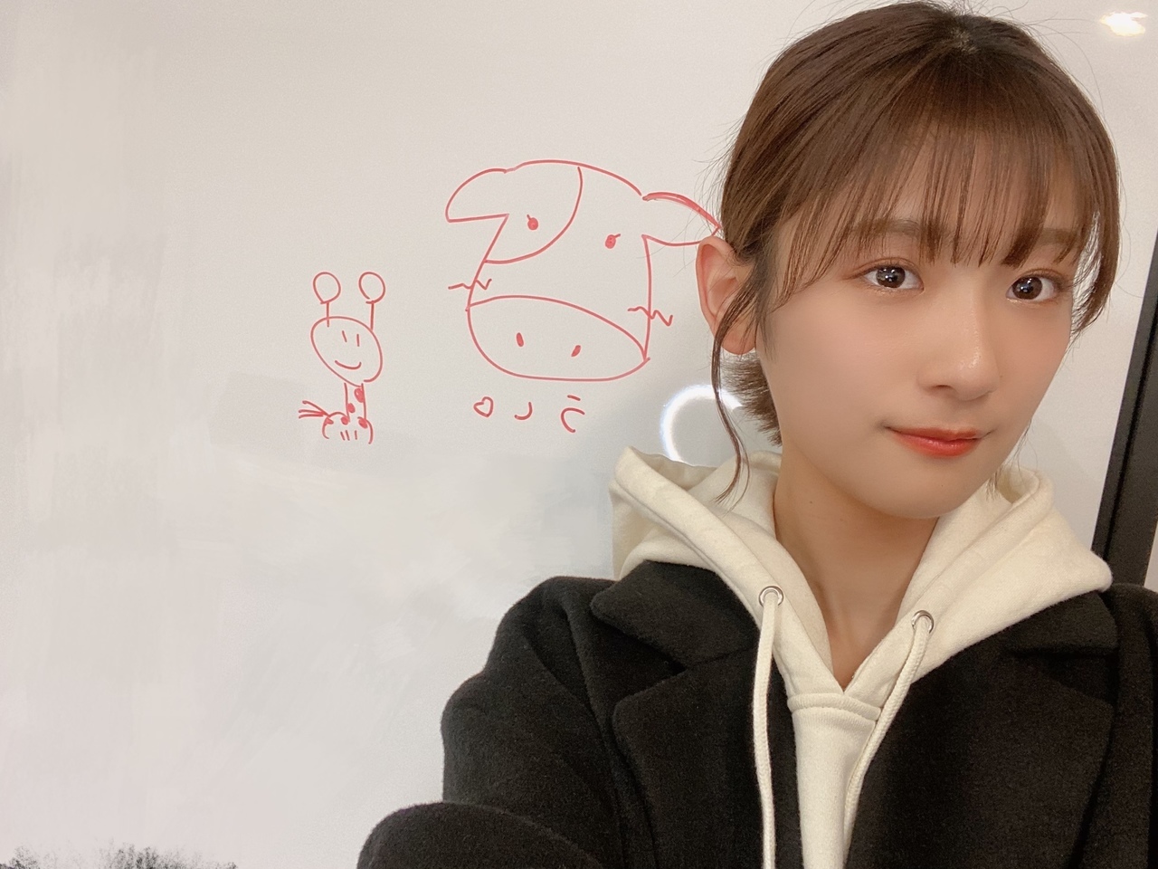 井上 梨名｜いのりぶろぐ（2021-01-22）