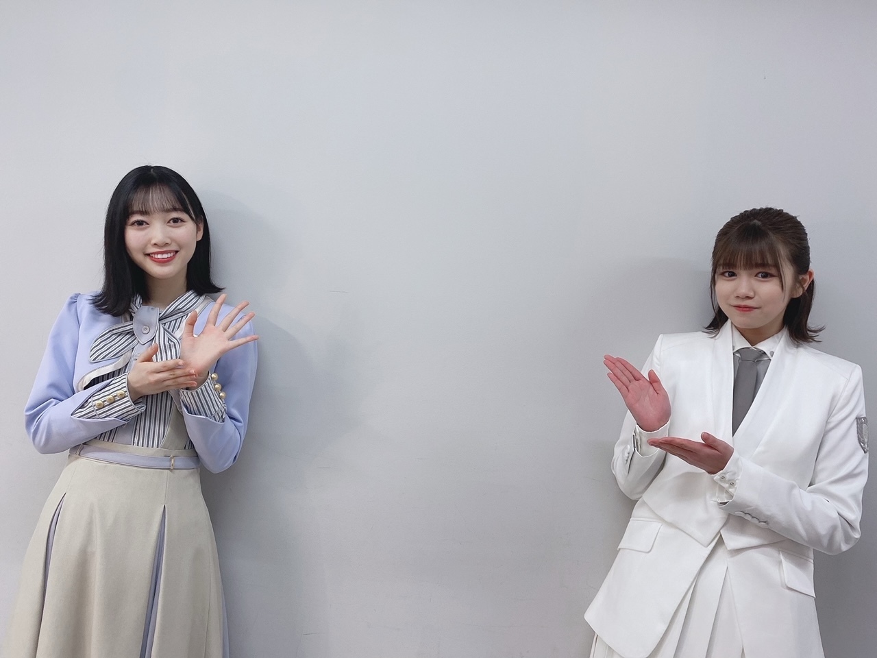 武元 唯衣｜東（2021-02-02）｜3枚目