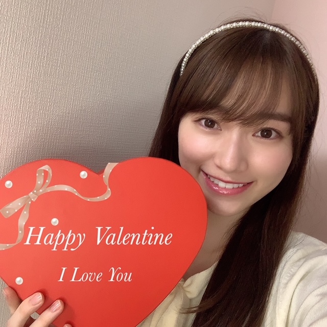 守屋 麗奈｜sweet🍫（2021-02-14）