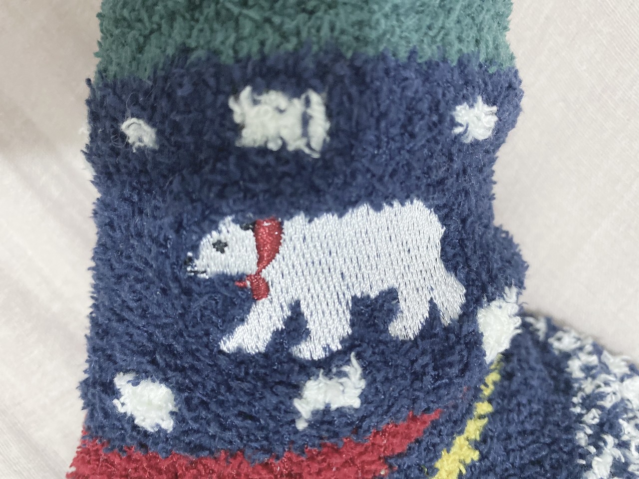 田村 保乃｜くつした（2021-02-19）