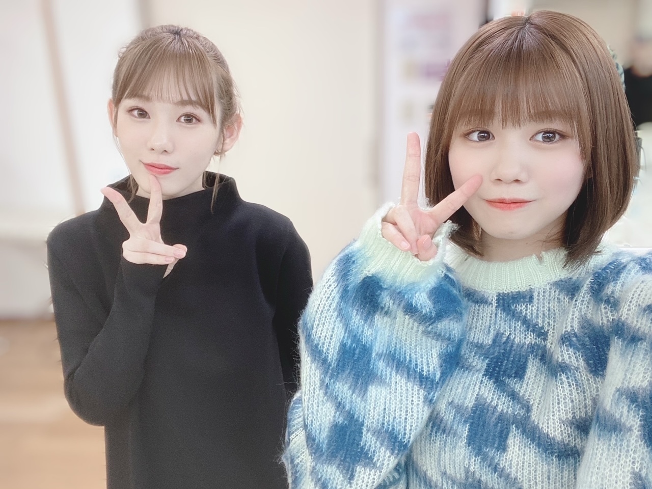 武元 唯衣｜春（2021-02-24）