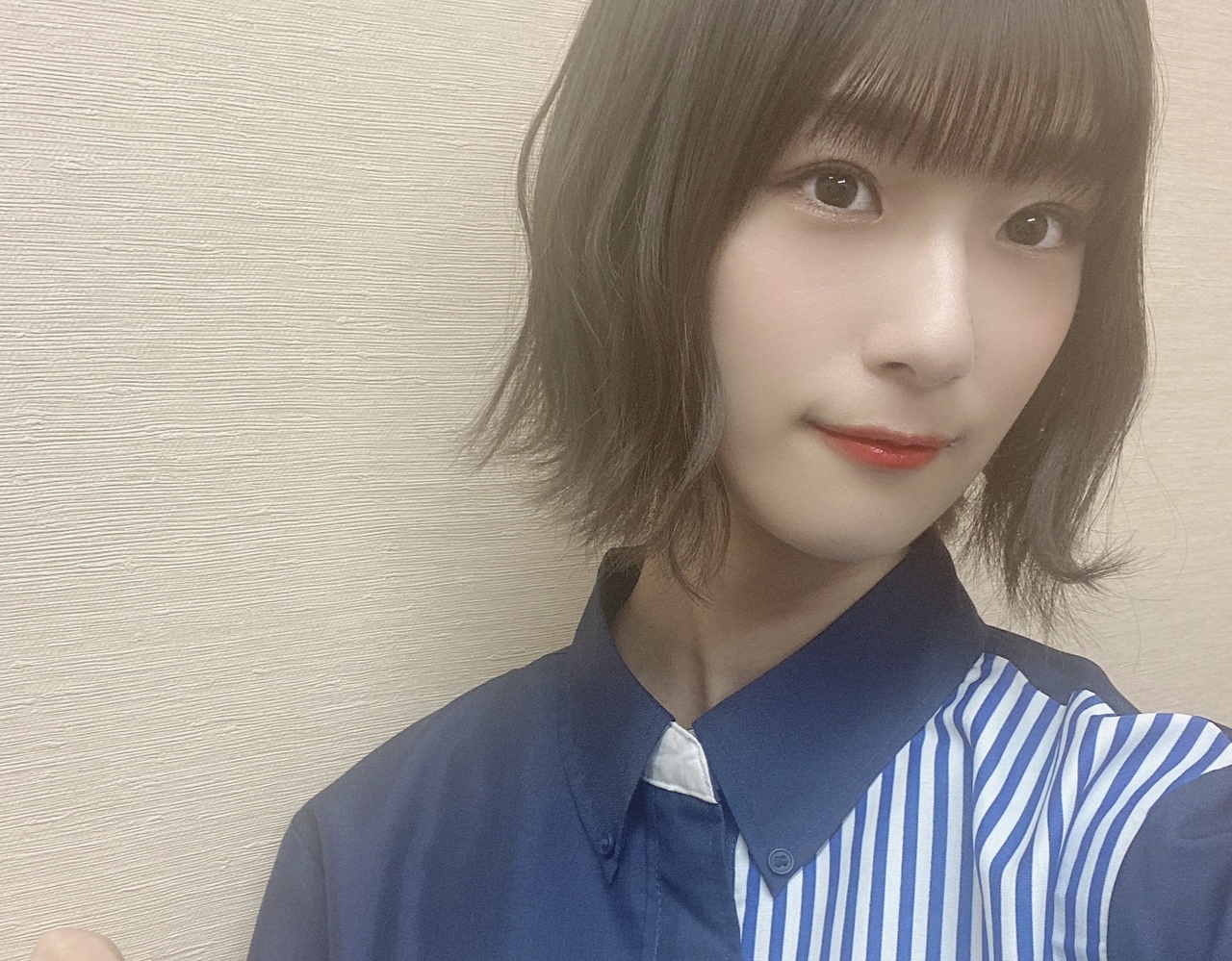 井上 梨名｜いのりぶろぐ（2021-02-25）