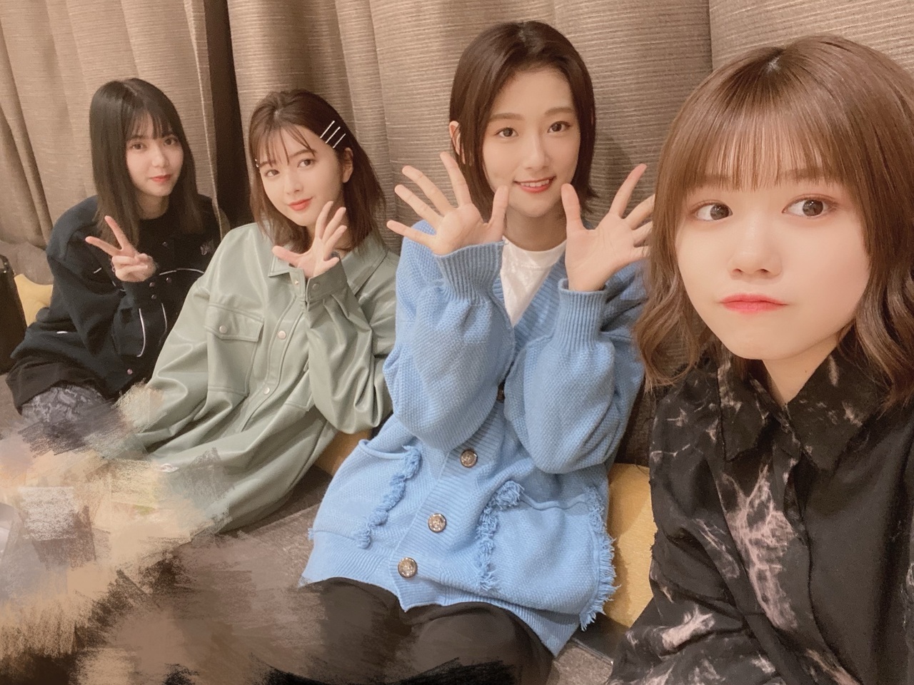 井上 梨名｜いのりぶろぐ（2021-03-01）