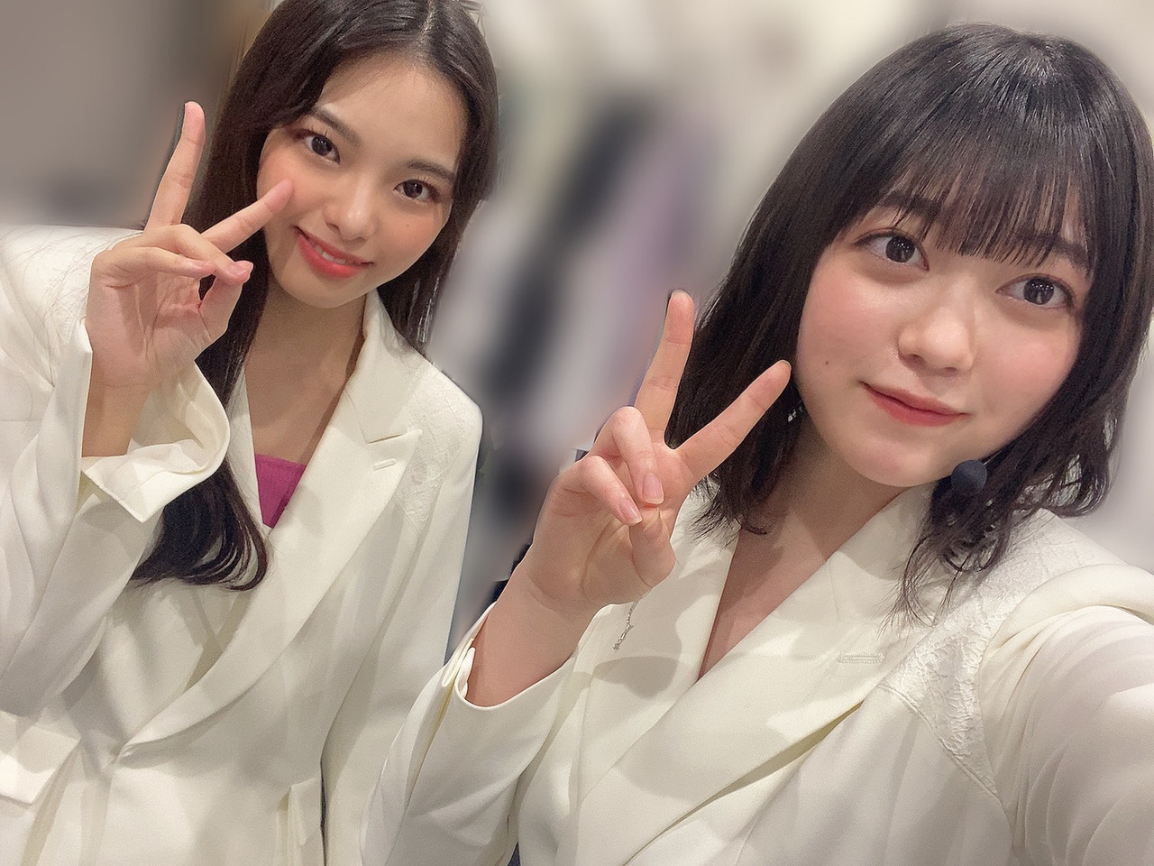 幸阪 茉里乃｜こんにちは（2021-03-03）｜5枚目