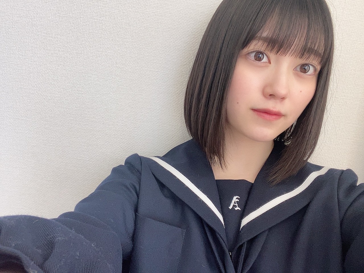 幸阪 茉里乃｜高校卒業💮（2021-03-07）