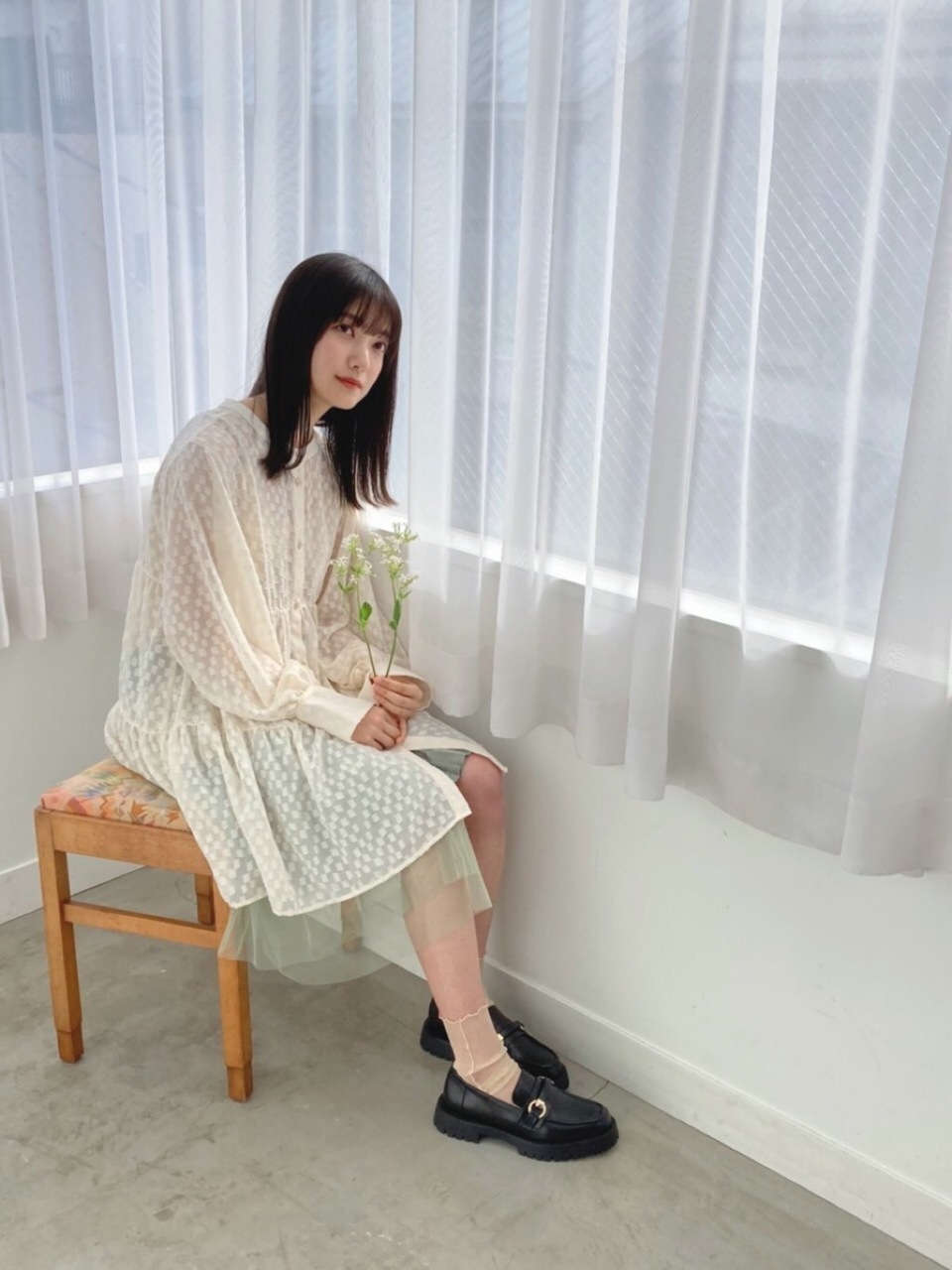 大園 玲｜自分にとっての前は自分が向い（2021-03-07）