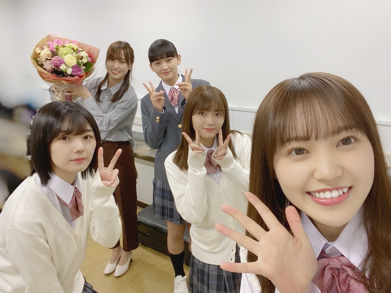 松田 里奈｜嬉しいこと（2021-03-11）