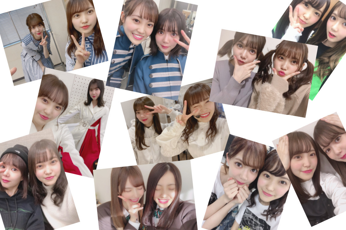 松田 里奈｜璃子🐰🤍（2021-03-15）