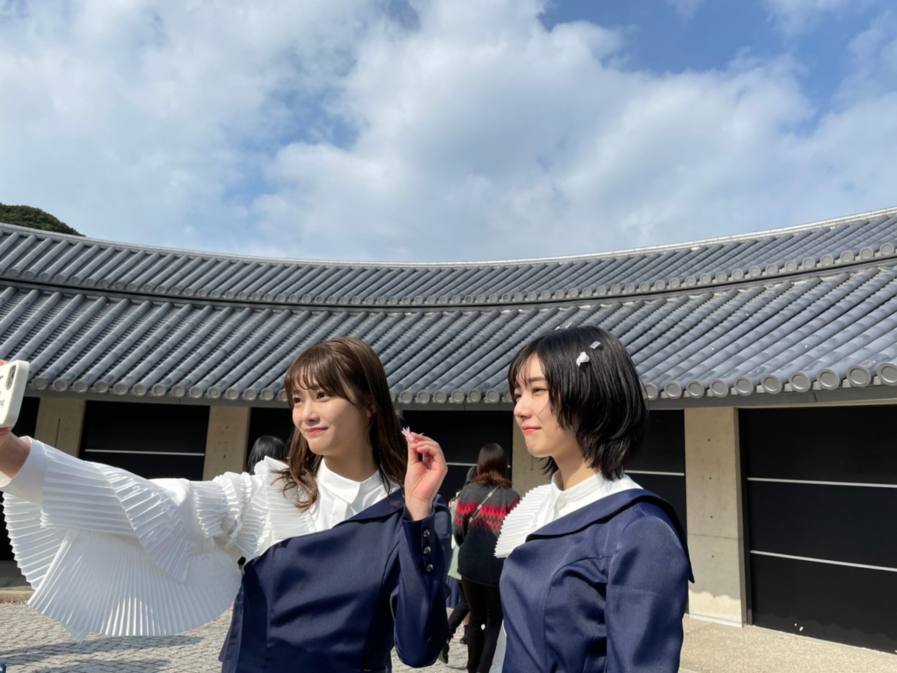 藤吉 夏鈴｜（2021-03-17）