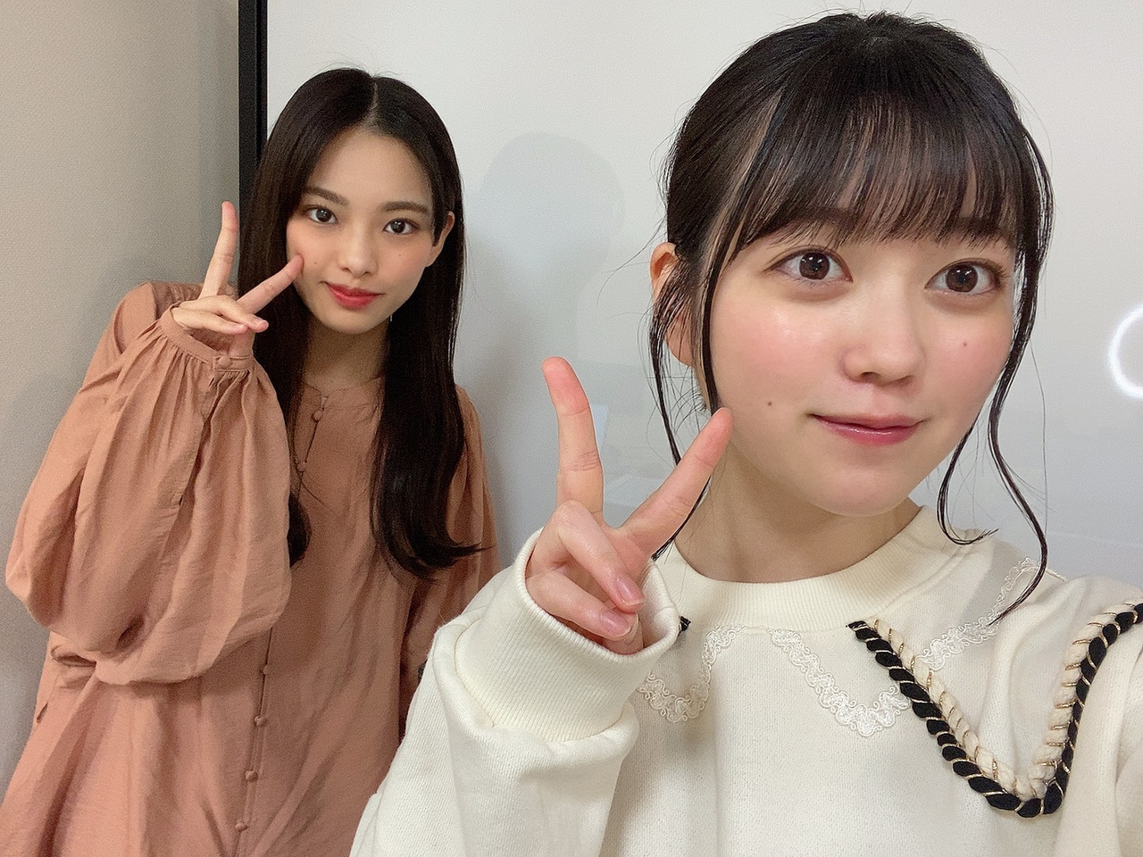 幸阪 茉里乃｜おめでとうございます💐（2021-03-19）