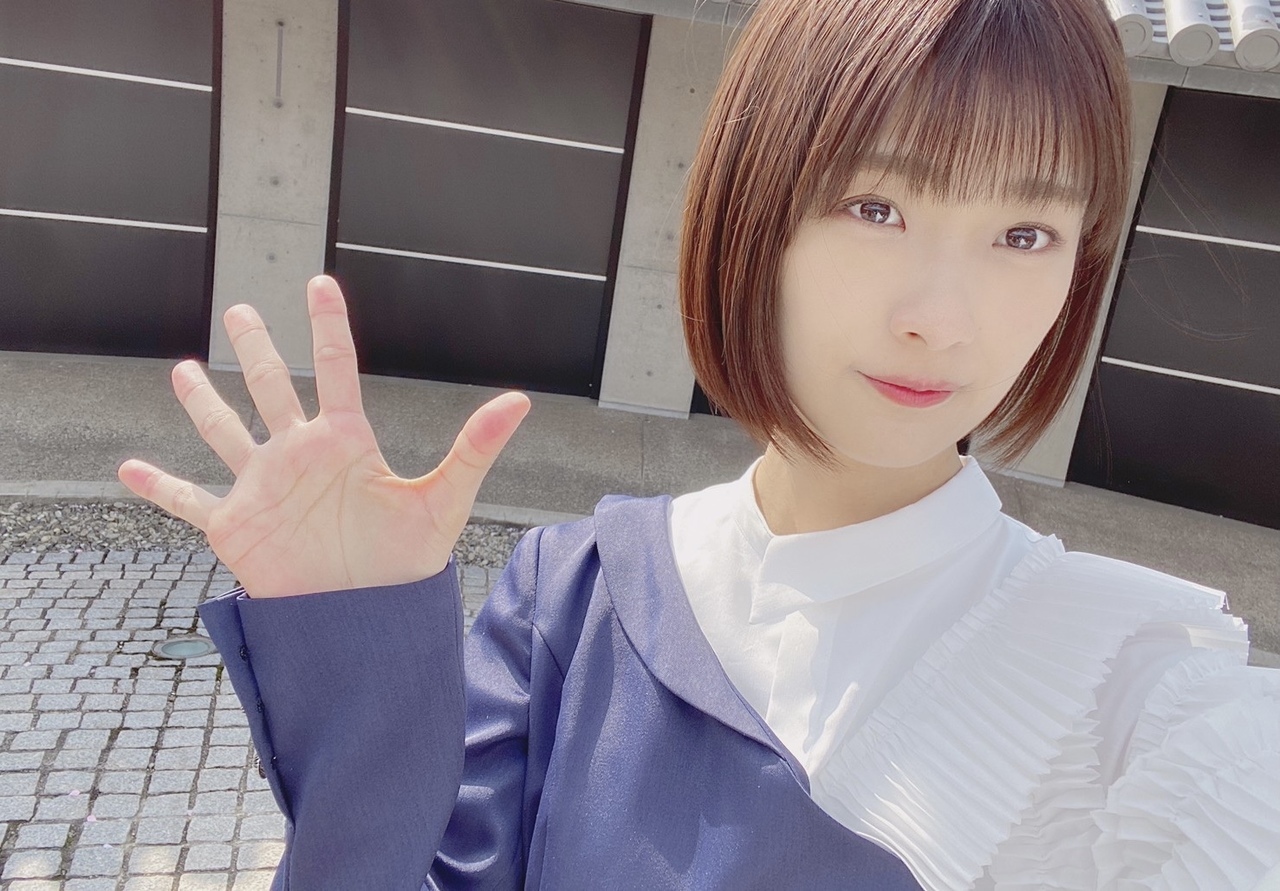 井上 梨名｜いのりぶろぐ（2021-03-27）