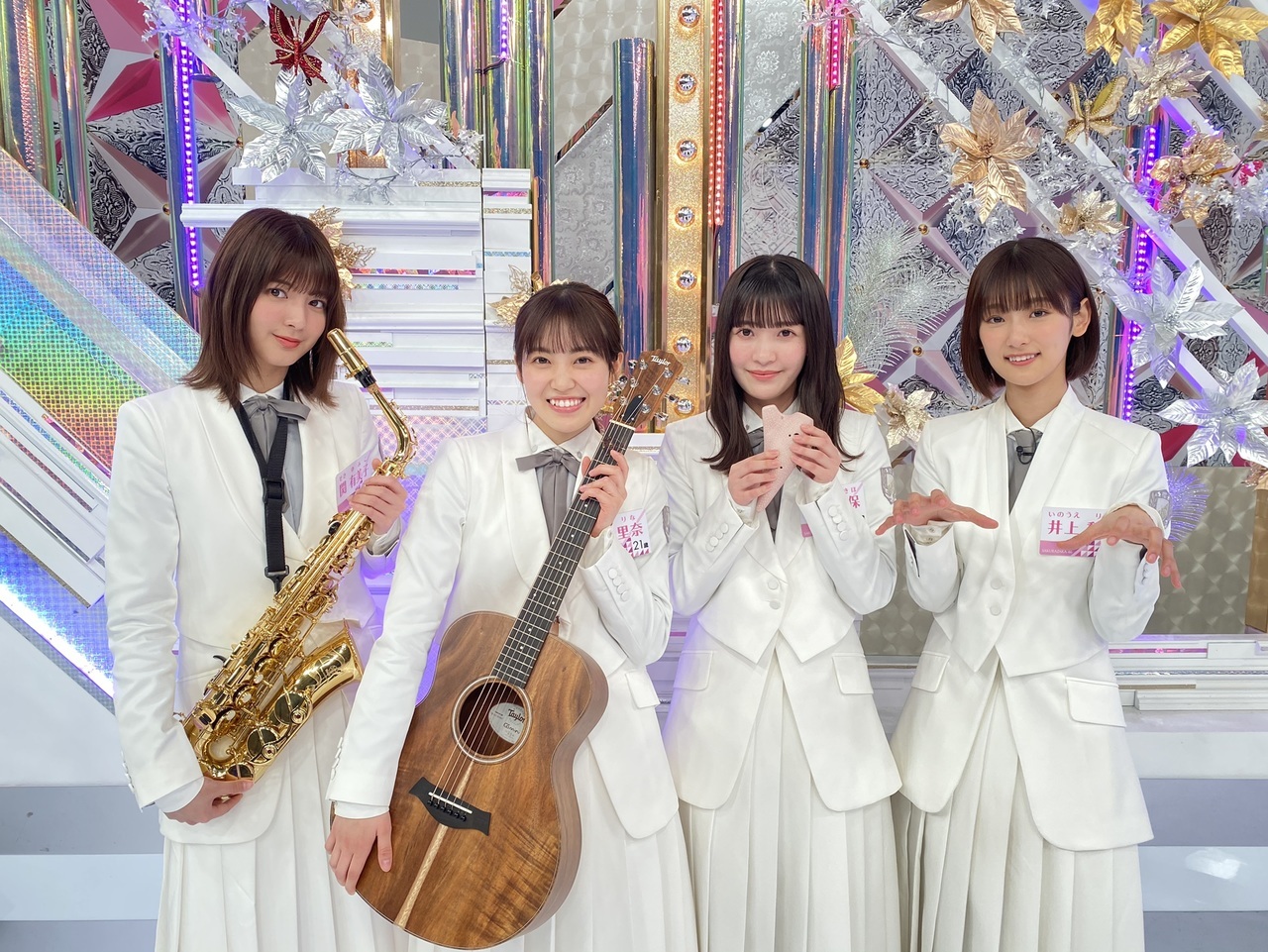 井上 梨名｜いのりぶろぐ（2021-03-28）