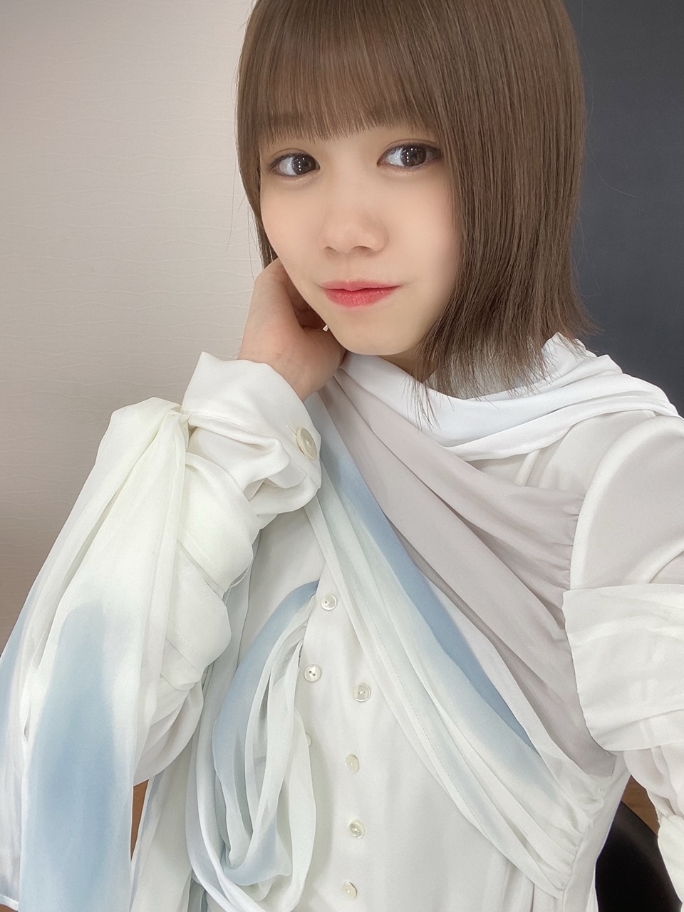 武元 唯衣｜話（2021-03-29）