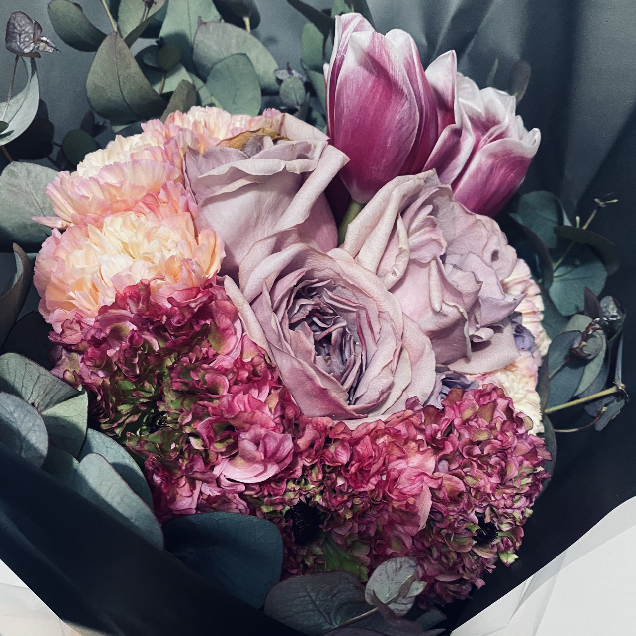 田村 保乃｜朝焼け（2021-03-31）