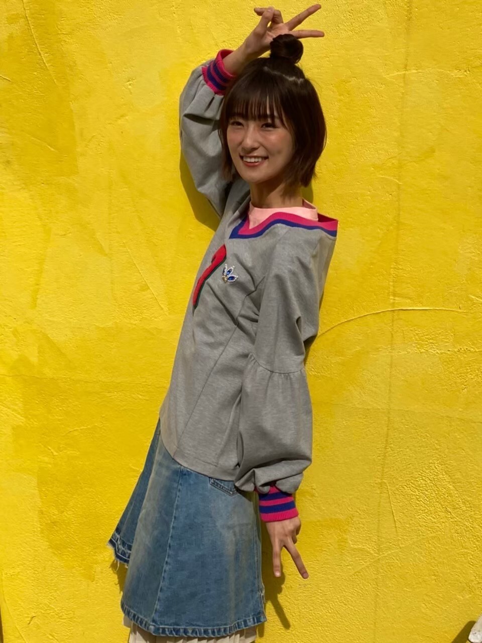 井上 梨名｜いのりぶろぐ（2021-03-31）