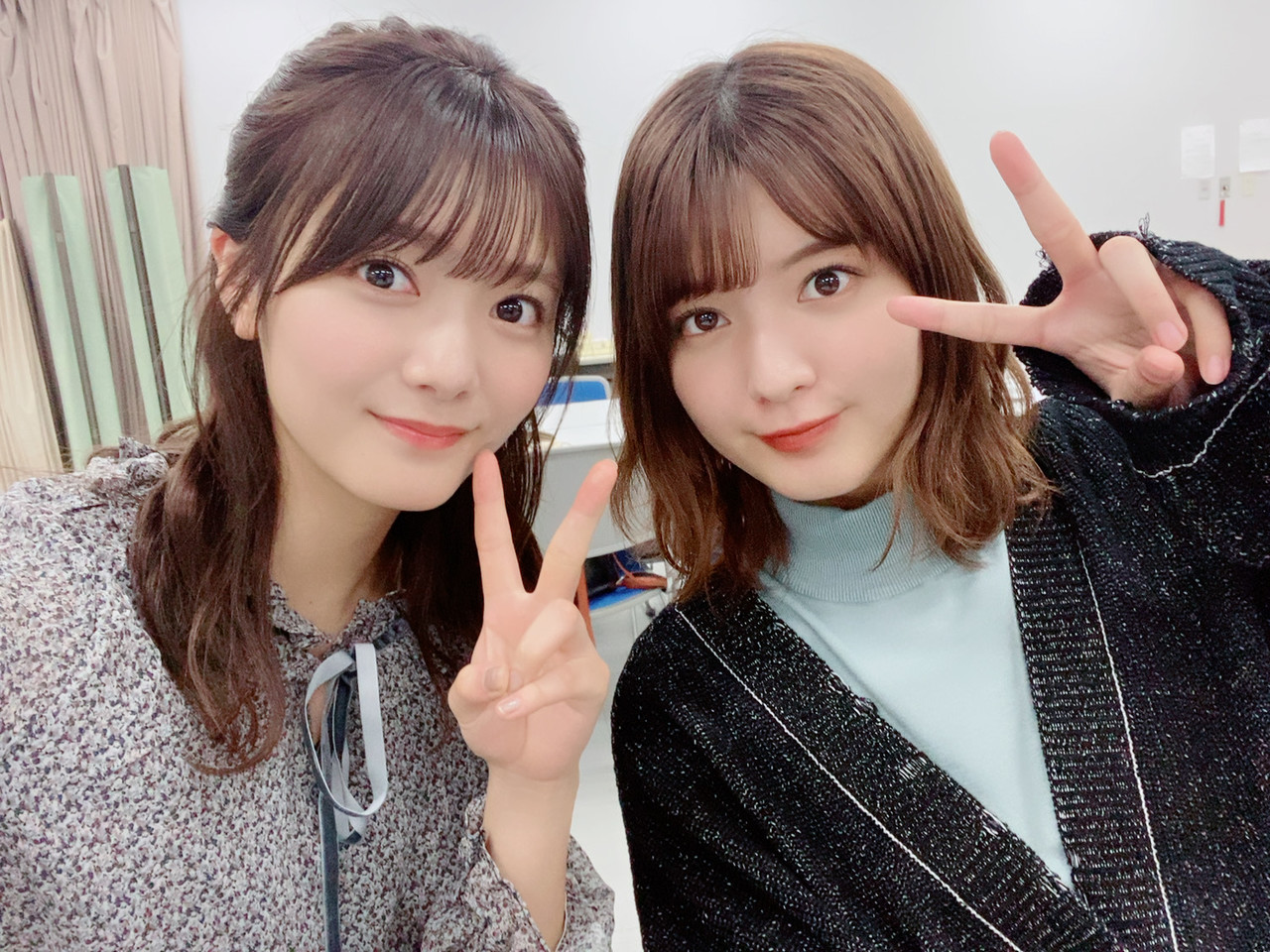 田村 保乃｜青い香り（2021-04-02）