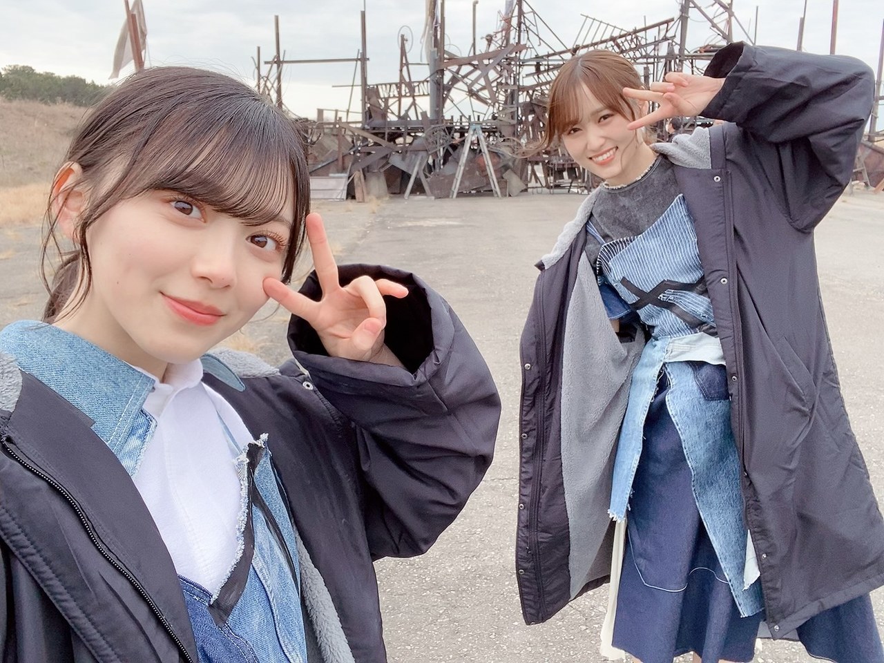 森田 ひかる｜思ったよりも寂しくない（2021-04-04）｜5枚目