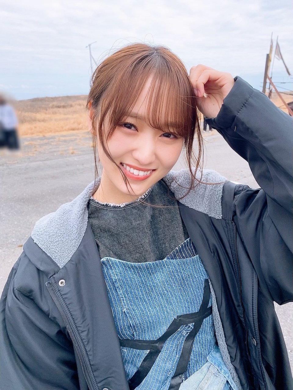 森田 ひかる｜思ったよりも寂しくない（2021-04-04）｜6枚目