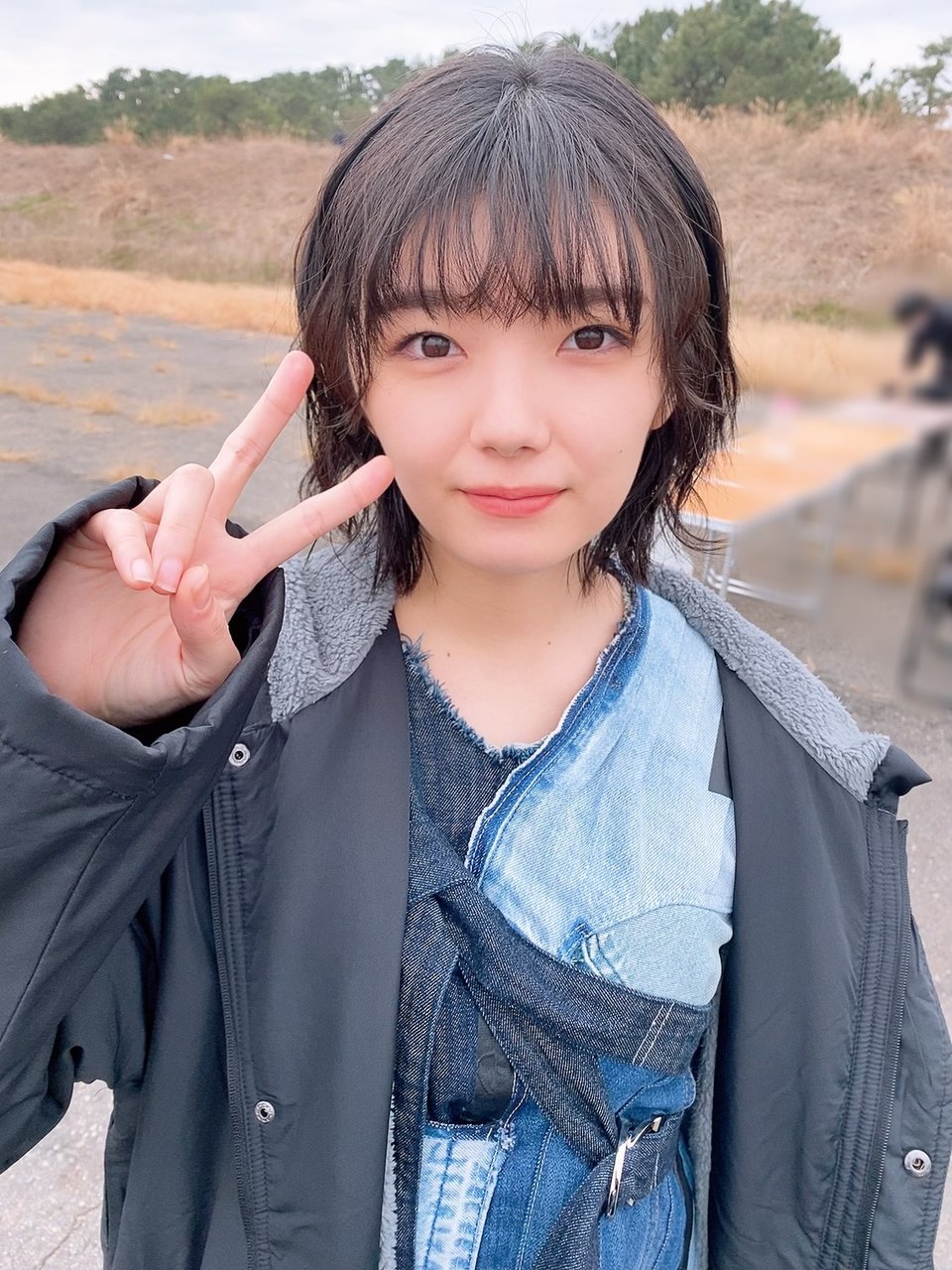 森田 ひかる｜思ったよりも寂しくない（2021-04-04）｜8枚目